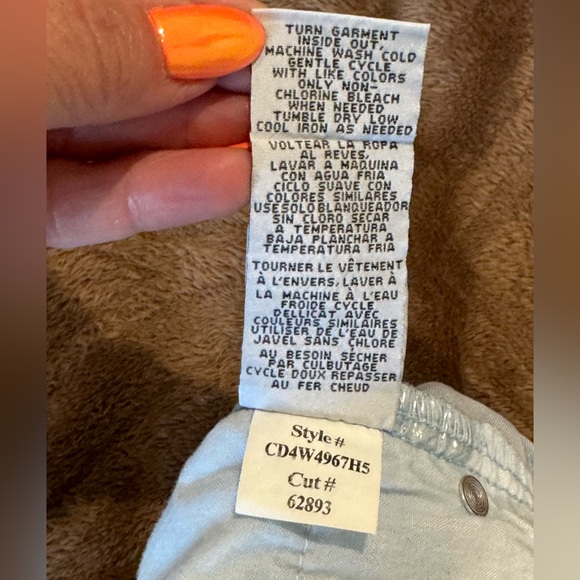 1822 Denim Better Butter size 14W super soft and stretchy - Picture 8 of 10